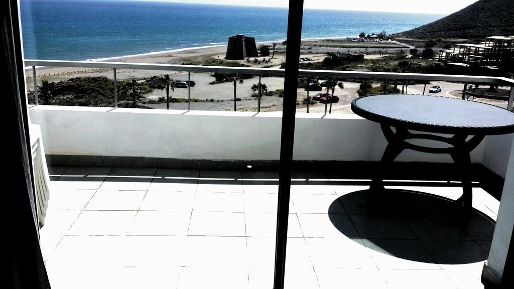 Complejo Macenas Beach Mojácar Eksteriør billede
