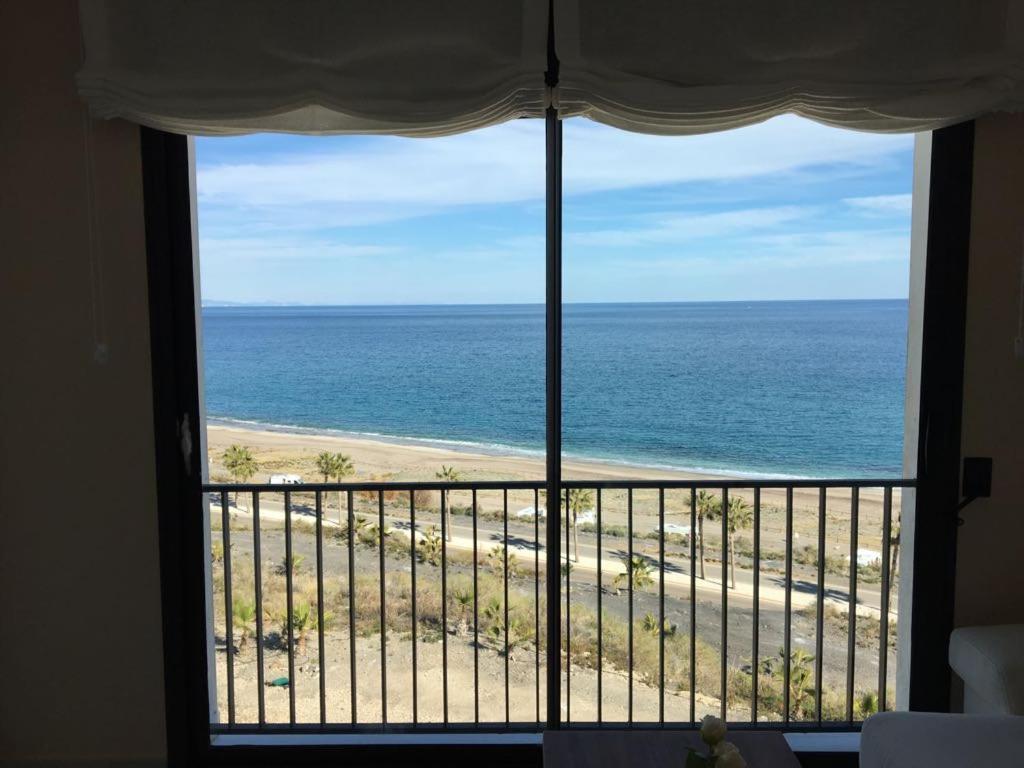Complejo Macenas Beach Mojácar Eksteriør billede